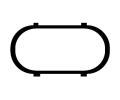 Tsnn kolena sacho potrub REINZ ‐ VR 70-28917-00