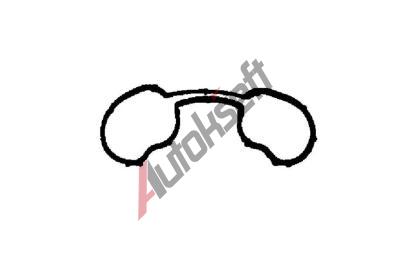 REINZ Tsnn kolena sacho potrub VR 70-33877-00, 70-33877-00