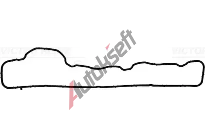 REINZ Těsnění kolena sacího potrubí VR 71-10040-00, 71-10040-00 REINZ Těsnění kolena sacího potrubí VR 71-10040-00, 71-10040-00