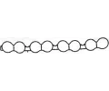 Tsnn kolena sacho potrub REINZ ‐ VR 71-10150-00