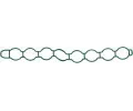Tsnn kolena sacho potrub REINZ ‐ VR 71-12274-00