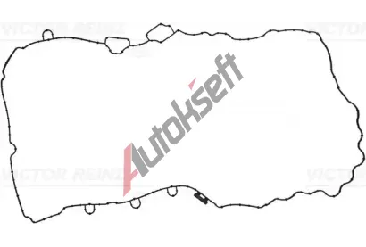 REINZ Tsnn krytu hlavy vlce VR 71-18378-00, 71-18378-00