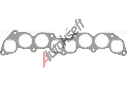 REINZ T�sn�n� - koleno sac�ho potrub�/kolektor v�fukov�ch plyn� VR 71-23428-10, 71-23428-10