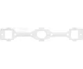 Tsnn kolektoru vfukovch plyn REINZ ‐ VR 71-24030-10
