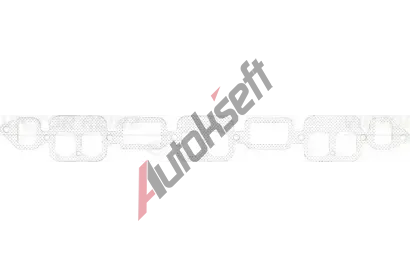 REINZ Tsnn - koleno sacho potrub/kolektor vfukovch plyn VR 71-24663-20, 71-24663-20