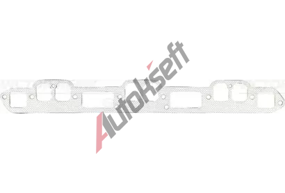 REINZ T�sn�n� - koleno sac�ho potrub�/kolektor v�fukov�ch plyn� VR 71-28231-10, 71-28231-10