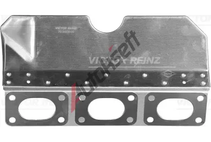 REINZ Tsnn - kolektor vfukovch plyn VR 71-34834-00, 71-34834-00