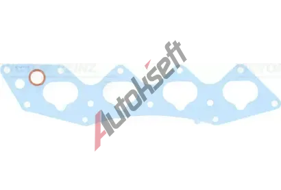 REINZ Tsnn - koleno sacho potrub VR 71-40048-00, 71-40048-00