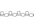 Tsnn kolena sacho potrub REINZ ‐ VR 71-40501-00