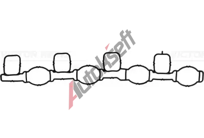 REINZ Tsnn - koleno sacho potrub VR 71-40501-00, 71-40501-00