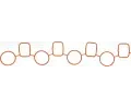 Tsnn kolena sacho potrub REINZ ‐ VR 71-40507-00