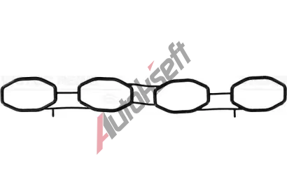 REINZ T�sn�n� - koleno sac�ho potrub� VR 71-40611-00, 71-40611-00