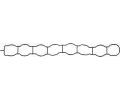 Tsnn kolena sacho potrub REINZ ‐ VR 71-40673-00