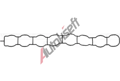 REINZ Tsnn - koleno sacho potrub VR 71-40673-00, 71-40673-00