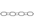 Tsnn pouzdra kolena sacho potrub REINZ ‐ VR 71-41258-00