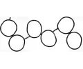 Tsnn pouzdra kolena sacho potrub REINZ ‐ VR 71-42894-00
