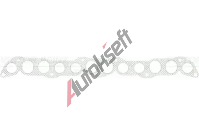 REINZ T�sn�n� - koleno sac�ho potrub�/kolektor v�fukov�ch plyn� VR 71-52489-00, 71-52489-00