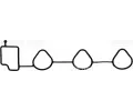 Tsnn kolena sacho potrub REINZ ‐ VR 71-53136-00