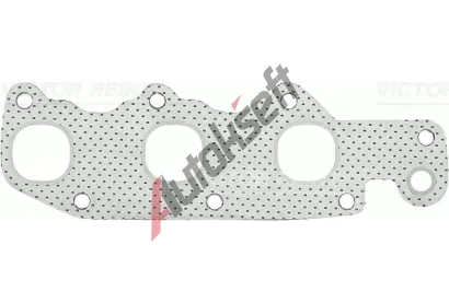 REINZ Tsnn - kolektor vfukovch plyn VR 71-53142-00, 71-53142-00