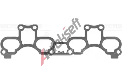 REINZ Tsnn - koleno sacho potrub VR 71-53416-00, 71-53416-00