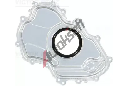 REINZ Těsnicí kroužek klikového hřídele VR 81-10666-00, 81-10666-00 REINZ Těsnicí kroužek klikového hřídele VR 81-10666-00, 81-10666-00