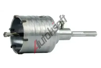 Vorel Vrtac� korunka do zdi 80 mm SDS+ VRL TO-03246, TO-03246