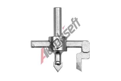 Vorel Výkružník do glazury 20-90mm VRL TO-03900, TO-03900 Vorel Výkružník do glazury 20-90mm VRL TO-03900, TO-03900