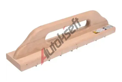 Vorel Škrabák 400 x 80 mm s bloky na omítku VRL TO-05831, TO-05831 Vorel Škrabák 400 x 80 mm s bloky na omítku VRL TO-05831, TO-05831
