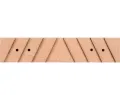 Vorel Škrabák 400 x 80 mm s bloky na omítku VRL TO-05831, TO-05831