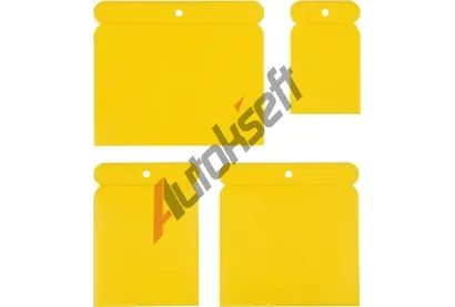 Vorel Sada Japonských špachtlí plast VRL TO-05950, TO-05950 Vorel Sada Japonských špachtlí plast VRL TO-05950, TO-05950