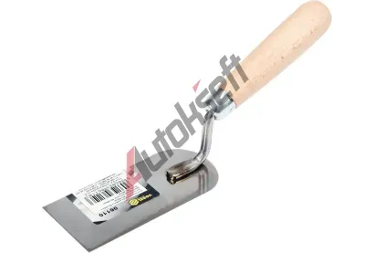 Vorel Špachtle 60 x 100 mm ohnutá nerez VRL TO-06110, TO-06110 Vorel Špachtle 60 x 100 mm ohnutá nerez VRL TO-06110, TO-06110