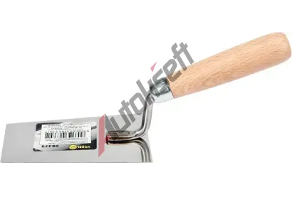 Vorel Lžíce zednická 130 mm nerez VRL TO-06370, TO-06370 Vorel Lžíce zednická 130 mm nerez VRL TO-06370, TO-06370