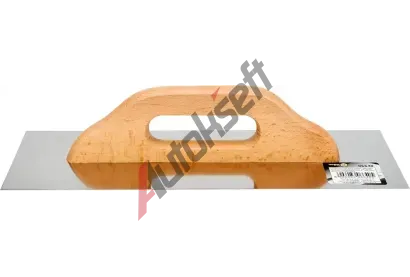 Vorel Hladítko 380 x 125 mm nerez VRL TO-06640, TO-06640 Vorel Hladítko 380 x 125 mm nerez VRL TO-06640, TO-06640