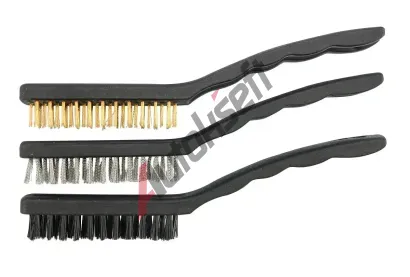 Vorel Sada kart��� dr�t�n�ch 220 mm 3 ks VRL TO-06964, TO-06964