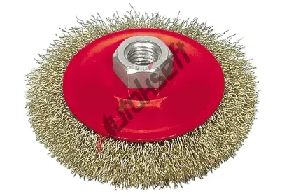 Vorel Kart�� dr�t�n� bo�n� 115 mm pomosazen� dr�t VRL TO-06973, TO-06973