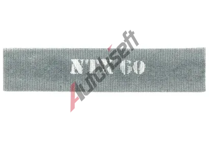 Vorel Brusn� pletivo 105 x 280 mm P60 VRL TO-07880, TO-07880