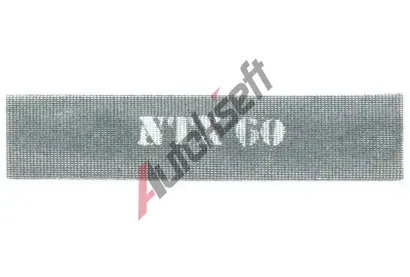 Vorel Brusn� pletivo 105 x 280 mm P120 VRL TO-07883, TO-07883