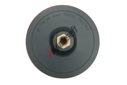 Vorel Talíř leštící/brousící M14 x 125 mm suchý zip 1 ks VRL TO-08315, TO-08315 Vorel Talíř leštící/brousící M14 x 125 mm suchý zip 1 ks VRL TO-08315, TO-08315