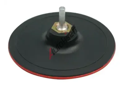 Vorel Talíř leštící/brousící M14 x 125 mm suchý zip 1 ks VRL TO-08316, TO-08316 Vorel Talíř leštící/brousící M14 x 125 mm suchý zip 1 ks VRL TO-08316, TO-08316