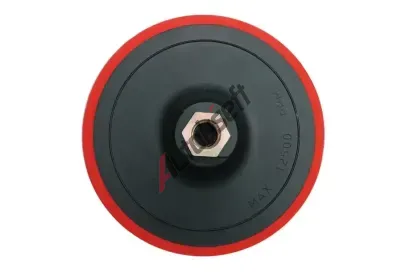 Vorel Talíř leštící/brousící M14 x 125 mm suchý zip 1 ks VRL TO-08318, TO-08318 Vorel Talíř leštící/brousící M14 x 125 mm suchý zip 1 ks VRL TO-08318, TO-08318