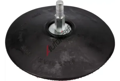 Vorel Tal�� le�t�c�/brous�c� 125 mm such� zip 1 ks VRL TO-08400, TO-08400