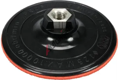 Vorel Talíř leštící/brousící M14 x 125 mm suchý zip 1 ks VRL TO-08500, TO-08500 Vorel Talíř leštící/brousící M14 x 125 mm suchý zip 1 ks VRL TO-08500, TO-08500