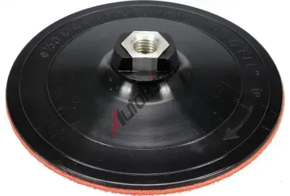 Vorel Talíř leštící/brousící M14 x 150 mm suchý zip 1 ks VRL TO-08510, TO-08510 Vorel Talíř leštící/brousící M14 x 150 mm suchý zip 1 ks VRL TO-08510, TO-08510