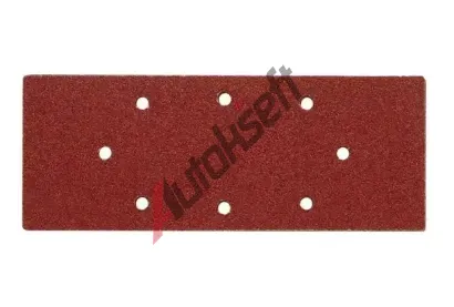 Vorel Brusn� pap�r 240 x 93 mm P40 s otvory 5 ks VRL TO-08534, TO-08534