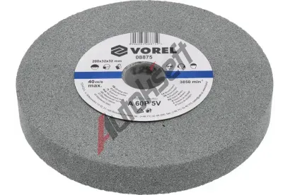 Vorel Kotou� brusn� 200 x 32 x 32 mm jemn� do stoln� brusky VRL TO-08875, TO-08875