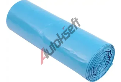 Vorel Pytel na odpad LDPE 120 l 30 um 10 ks VRL TO-09465, TO-09465
