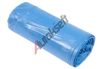 Vorel Pytel na odpad MDPE 60l, 13 um, 20 ks VRL TO-09489, TO-09489
