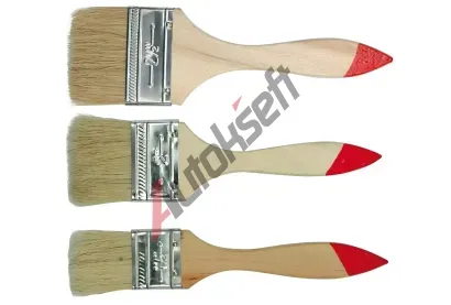 Vorel Sada štětců malířských 3 ks VRL TO-09930, TO-09930 Vorel Sada štětců malířských 3 ks VRL TO-09930, TO-09930