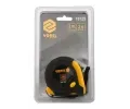 Vorel Metr svinovac� 3 m x 16 mm �luto - �ern� VRL TO-10123, TO-10123