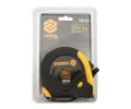 Vorel Metr svinovac� 10 m x 25 mm �luto - �ern� VRL TO-10129, TO-10129